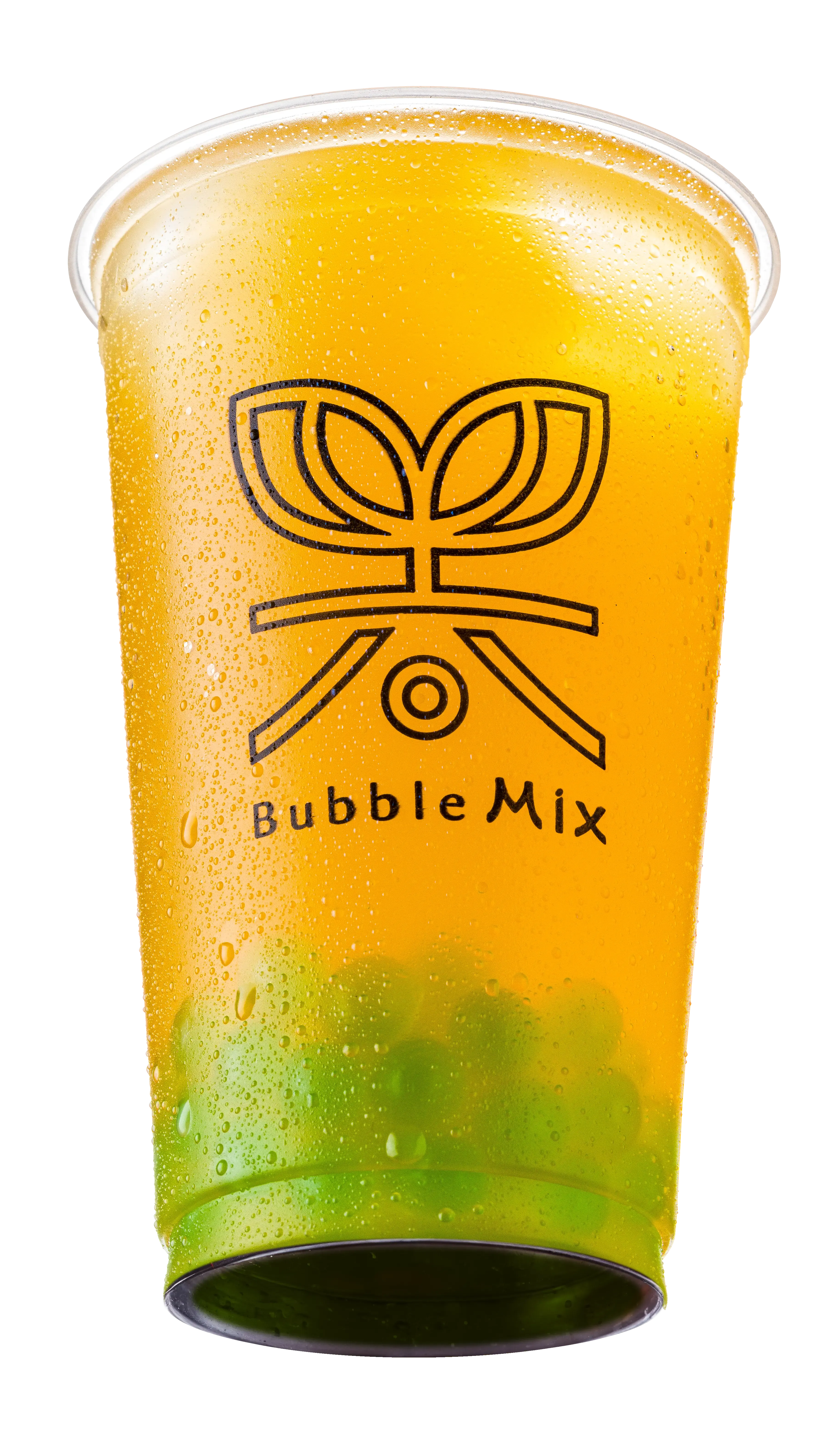 Bubble tea Fresh Maracujá com Manga